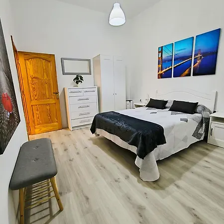 Bellaluz Apartment Las Palmas de Gran Canaria